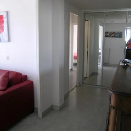 Apartamento L'iliade Juan-les-Pins
