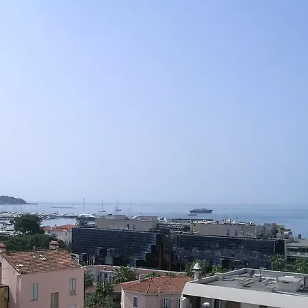 Apartamento L'iliade Juan-les-Pins