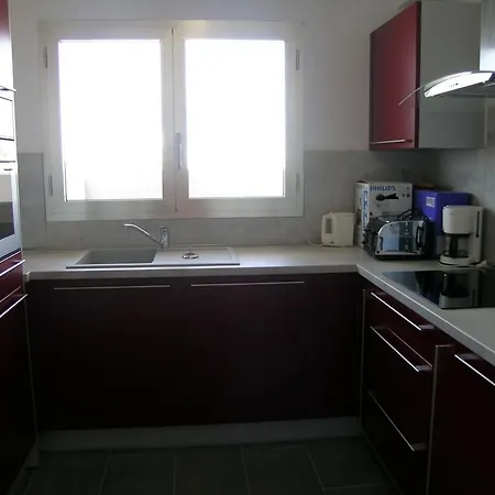 Apartamento L'iliade